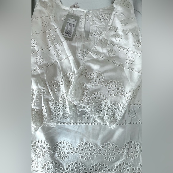 PART TWO ROMANCE BLOUSE - Picture 12 of 13